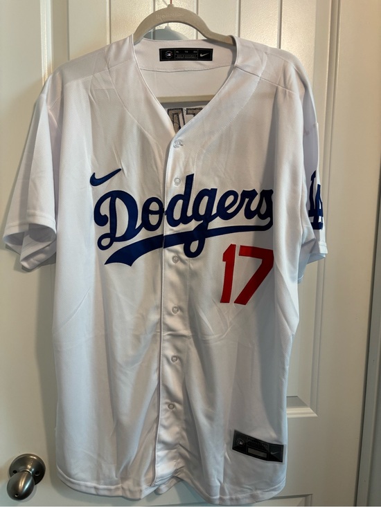 Nike Other - Los Angeles Dodgers Ohtani Jersey